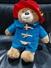 M&S Paddington Bear 2018 Plush Toy - 33 cm -  Marks and Spencer Soft Toy