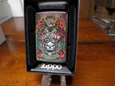 HARLEY DAVIDSON SKULL EAGLE