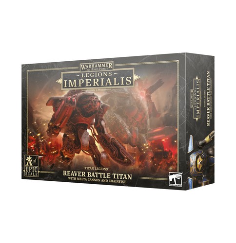 Legions imperialis reaver - legions,