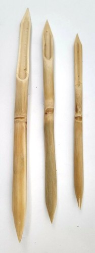 Art tool bamboo - tool, pen