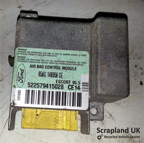 Ford escort mk5 - ford,
