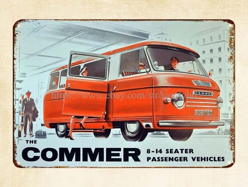 Wall decor 1956 commer 14 - decor,