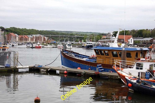 Photo 6x4 boats - boats, the