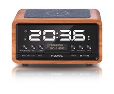 Bedside DAB/FM Radio with
