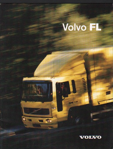 Volvo truck lorry - truck,