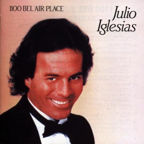 Julio iglesias 1100 - julio, /