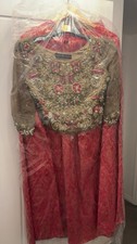 Ghagra Choli Outfit Indian