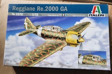 ITALERI 1/72 SCALE  REGGIANE