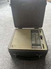 Ferranti Transistor Portable