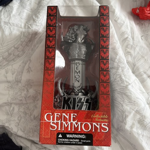 Kiss gene simmons - gene, limited