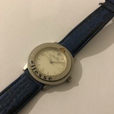 Ellesse 03-0007-007 Men’s Sports Watch New Battery Working