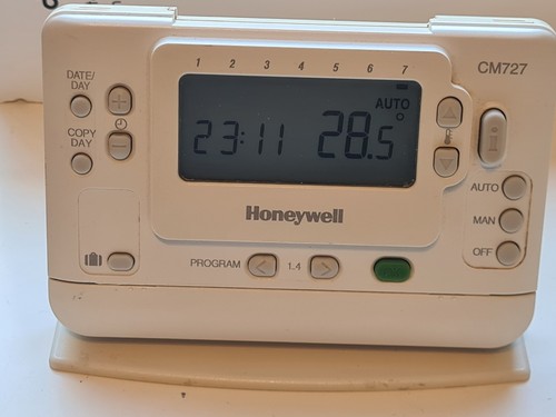 Honeywell cm727 wireless - rf,