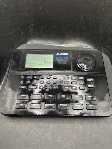 Alesis drum machine - alesis,