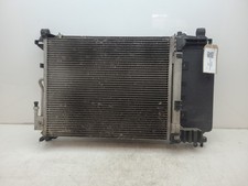2012 VAUXHALL MERIVA SE Radiator
