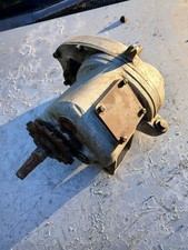 M20 bsa gearbox - gearbox,