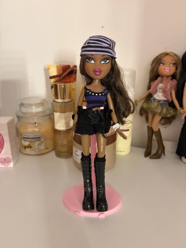 Rare bratz sasha treasures - sasha,