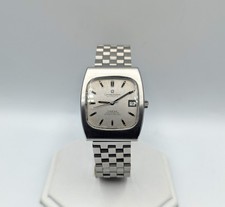OMEGA Constellation Automatic Date Gents Steel Chronometer Watch 1969 - 166.058