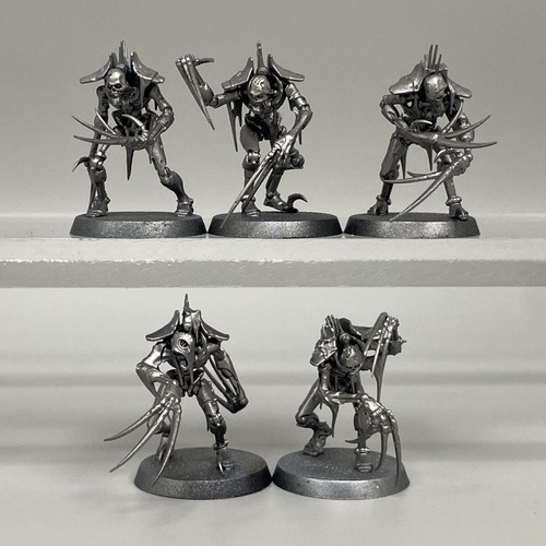 Necron flayed ones - ones, warhammer