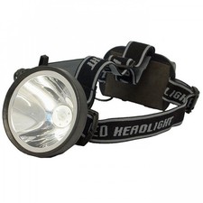 Clulite HL13 Super Spot Rechargeable Head-a-Lite Torch