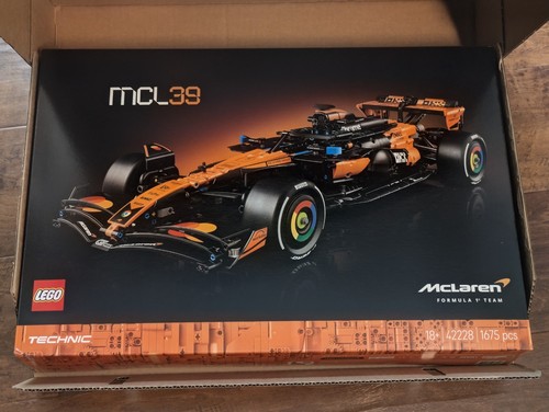 Lego technic 42228 mclaren - technic,