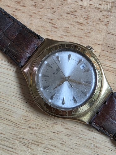 Vintage swatch irony - swatch,