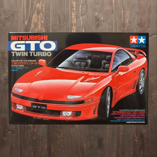 Tamiya mitsubishi gto - mitsubishi,