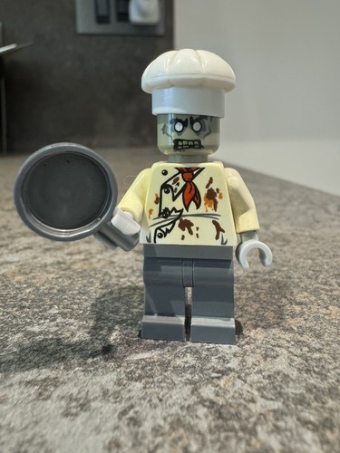 Lego monster fighters - fighters, zombie