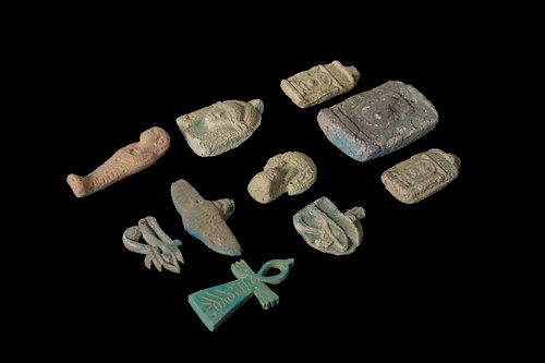 Authentic ancient egyptian - ancient, 10