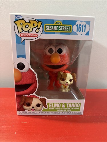 Funko pop vinyl sesame - funko, pop!