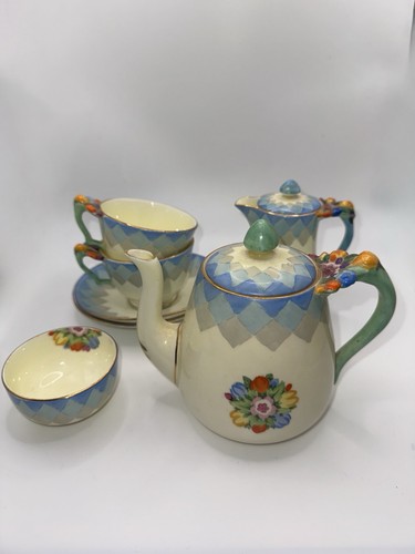 Vintage crown staffordshire - crown,