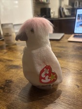 Ty Beanie Babies Kuku the