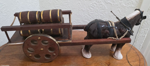Shire horse and - ., the