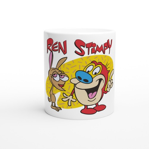 Ren and stimpy cartoon - ren,