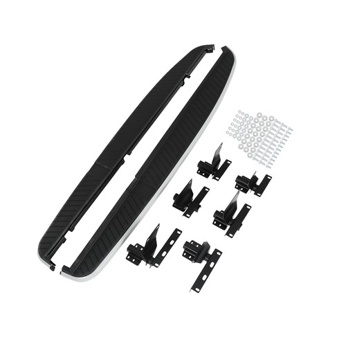Side steps running boards - steps,