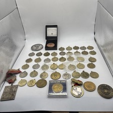 Olympic Medals Large Joblot
