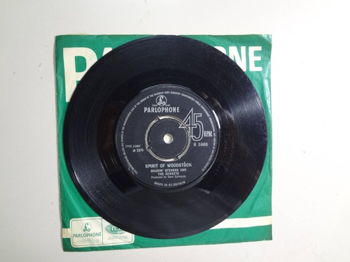 Shakin stevens and sunsets - shakin’,