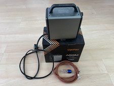 Sparmax ARISM Mini Air Compressor in  Grey