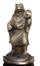 Doctor Who Danbury Mint Pewter