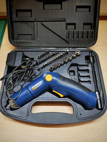 Power craft pcs - craft, cordless
