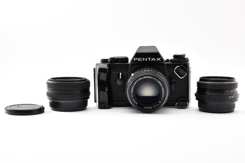 Pentax 35mm slr - slr, camera