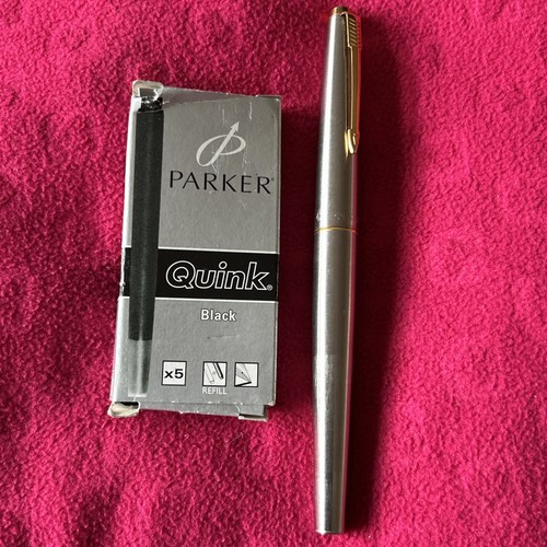Vintage parker flighter - 45,