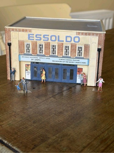 Hornby gauge essoldo cinema - hornby,