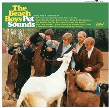 The beach boys pet sounds - boys,