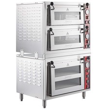 Quadruple Deck Pizza/Bakery