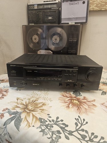 Stereo receiver denon - /,