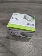 JCC Leviton V50 Brushed Nickel, Model JC1001/BN, Ultra Shallow, LED Down light