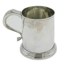 George sterling silver - george, ii