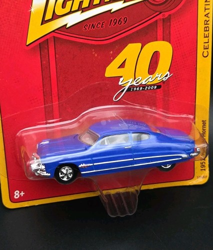 Johnny lightning years - lightning, 40