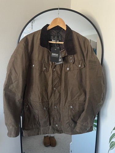 Barbour limited edition steve - barbour,
