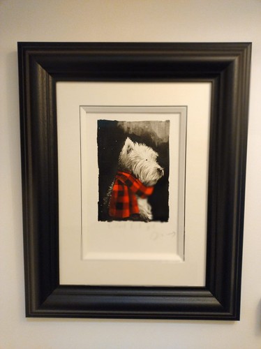 Rare original doug hyde - doug, "west